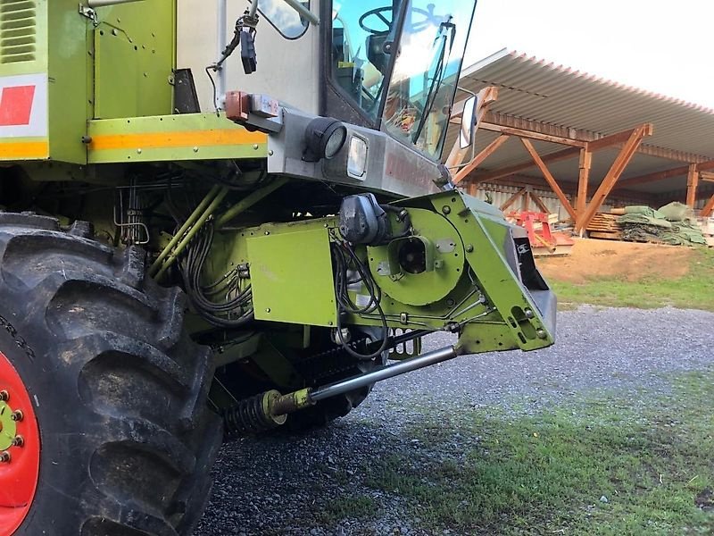 Mähdrescher tip CLAAS Mega 208, Gebrauchtmaschine in Eppingen (Poză 5)