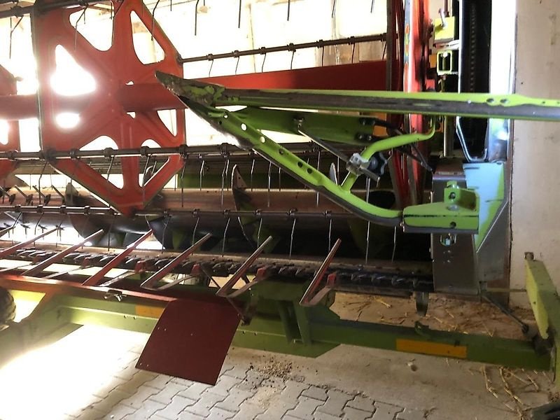 Mähdrescher tip CLAAS Mega 208, Gebrauchtmaschine in Eppingen (Poză 30)