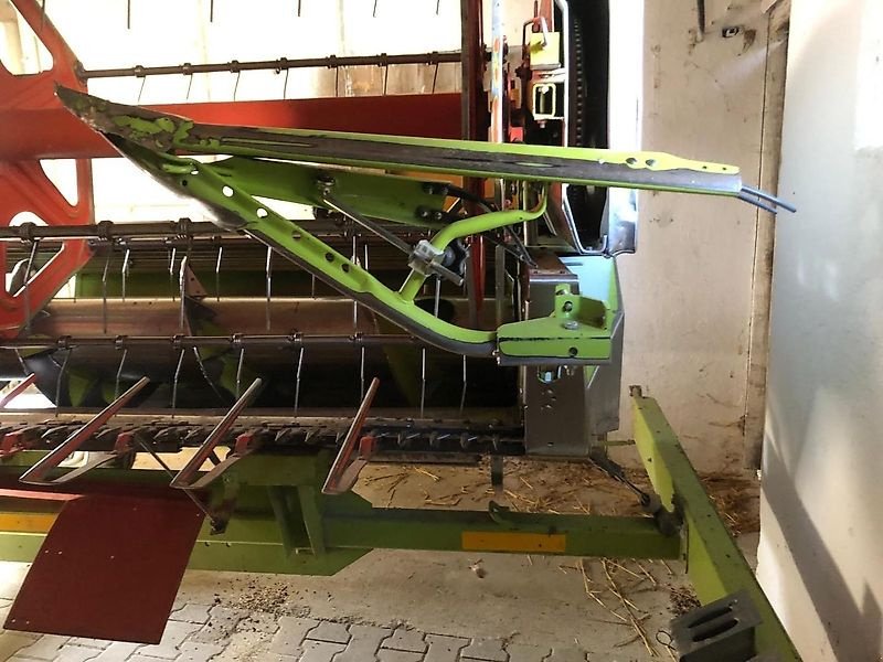 Mähdrescher del tipo CLAAS Mega 208, Gebrauchtmaschine In Eppingen (Immagine 28)