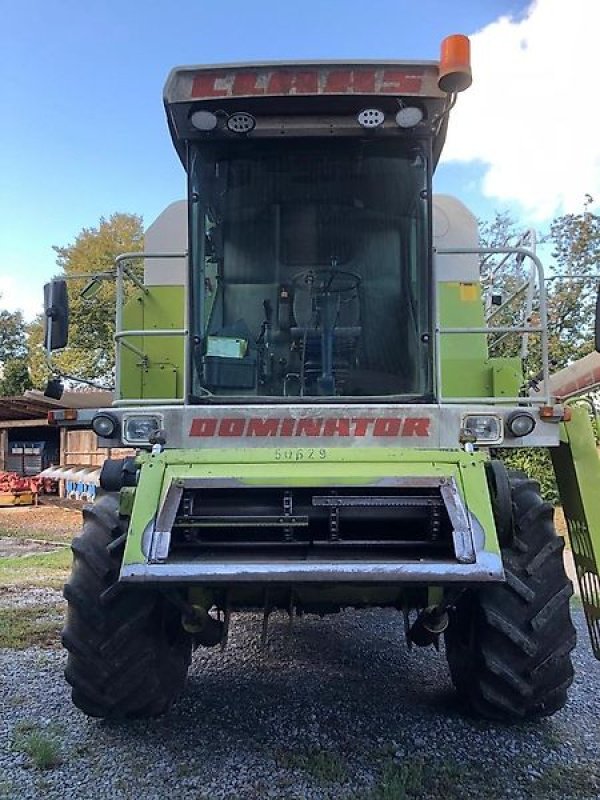 Mähdrescher des Typs CLAAS Mega 208, Gebrauchtmaschine in Eppingen (Bild 10)