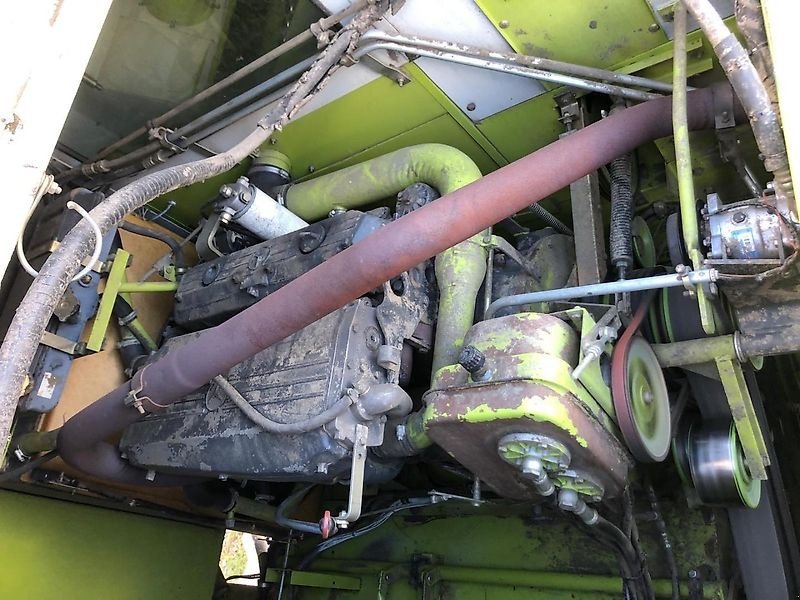 Mähdrescher tip CLAAS Mega 208, Gebrauchtmaschine in Eppingen (Poză 23)