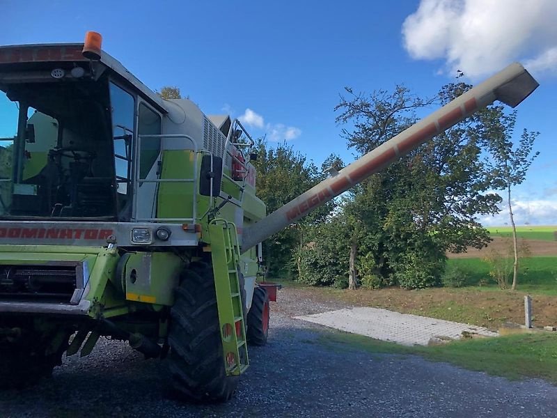 Mähdrescher типа CLAAS Mega 208, Gebrauchtmaschine в Eppingen (Фотография 8)