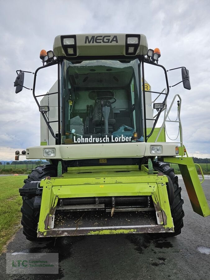 Mähdrescher a típus CLAAS Mega 370, Gebrauchtmaschine ekkor: Kalsdorf (Kép 3)