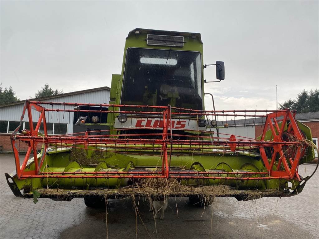 Mähdrescher tip CLAAS Mercator 70, Gebrauchtmaschine in Hemmet (Poză 13)