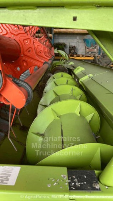 Mähdrescher des Typs CLAAS Moissonneuse batteuse LEXION 670 MONTANA Tier 4 Tr, Gebrauchtmaschine in L'Isle-en-Dodon (Bild 10)