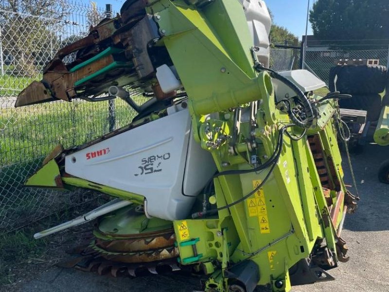 Mähdrescher van het type CLAAS ORBIS 750, Gebrauchtmaschine in Kolding (Foto 1)