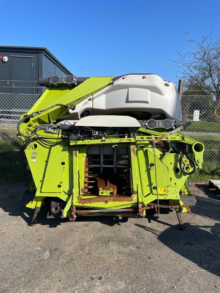 Mähdrescher du type CLAAS ORBIS 750, Gebrauchtmaschine en Kolding (Photo 2)