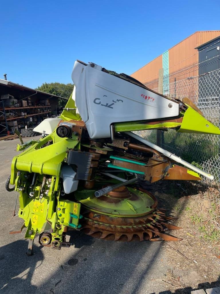 Mähdrescher des Typs CLAAS ORBIS 750, Gebrauchtmaschine in Kolding (Bild 3)