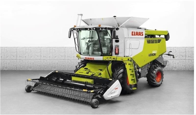 Mähdrescher a típus CLAAS PICK-UP BORD SWATH UP 450, Gebrauchtmaschine ekkor: Kolding (Kép 2)