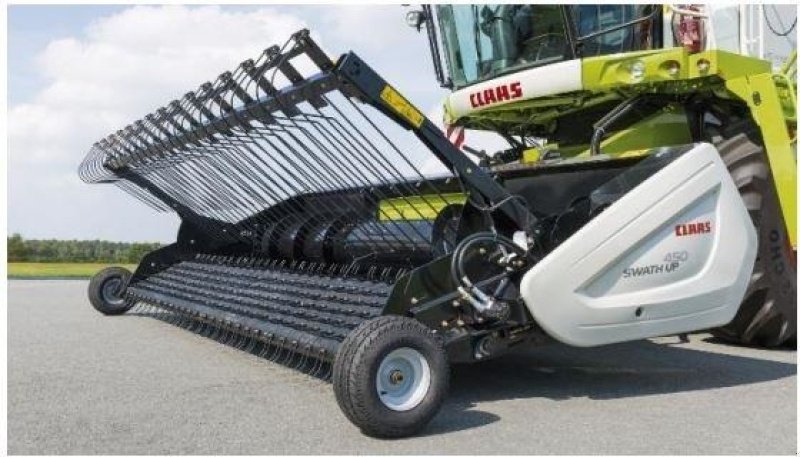 Mähdrescher типа CLAAS PICK-UP BORD SWATH UP 450, Gebrauchtmaschine в Kolding (Фотография 1)