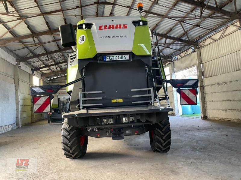 Mähdrescher typu CLAAS TRION 520 BASIC CLAAS MÄHDRESC, Vorführmaschine v Hartmannsdorf (Obrázok 4)