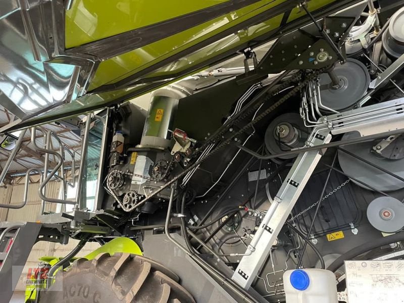 Mähdrescher от тип CLAAS TRION 520 BASIC CLAAS MÄHDRESC, Vorführmaschine в Hartmannsdorf (Снимка 18)