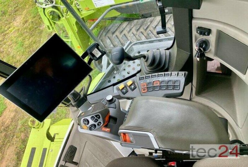 Mähdrescher a típus CLAAS Trion 520 mit Schneidwerk, Gebrauchtmaschine ekkor: Östringen (Kép 8)