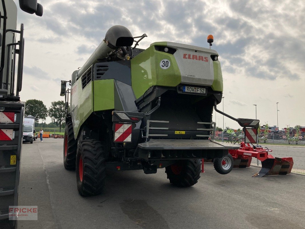 Mähdrescher tip CLAAS Trion 520, Gebrauchtmaschine in Bockel - Gyhum (Poză 4)