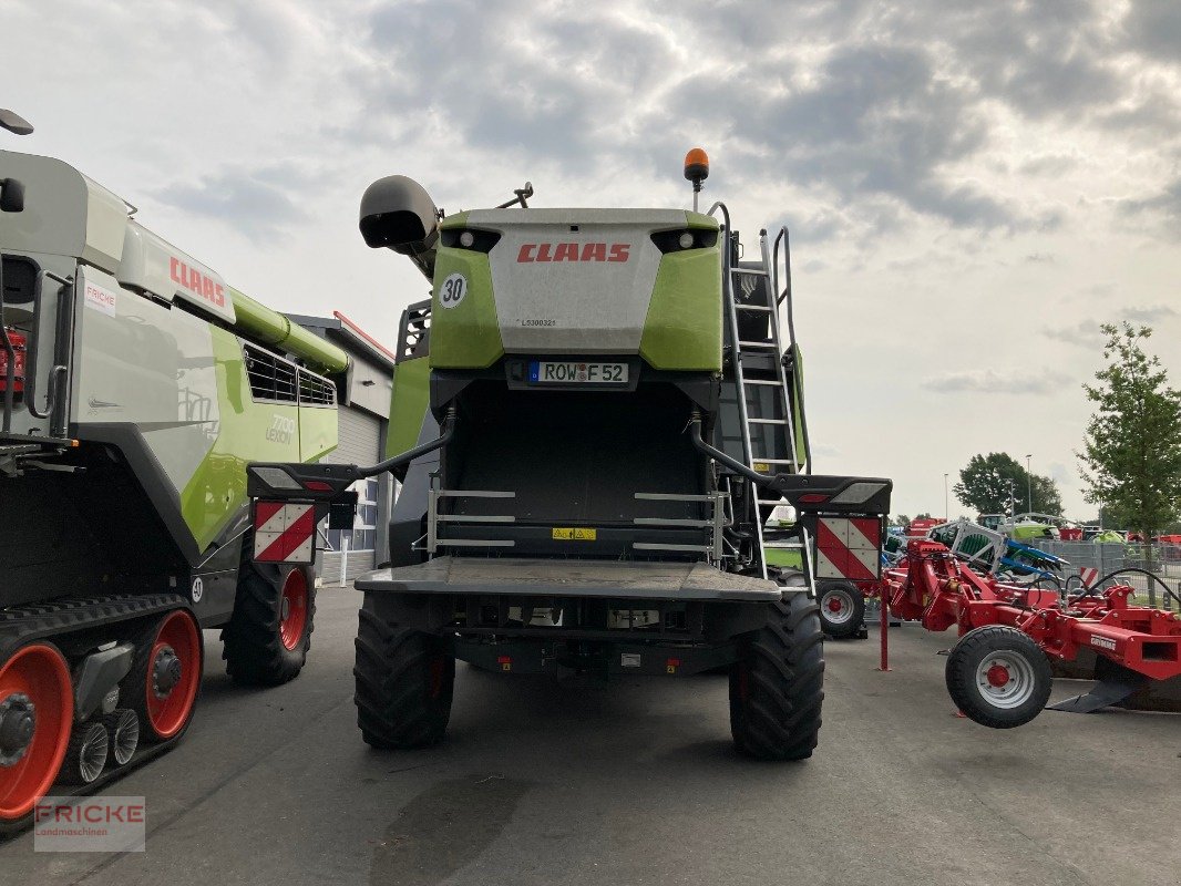 Mähdrescher van het type CLAAS Trion 520, Gebrauchtmaschine in Bockel - Gyhum (Foto 5)