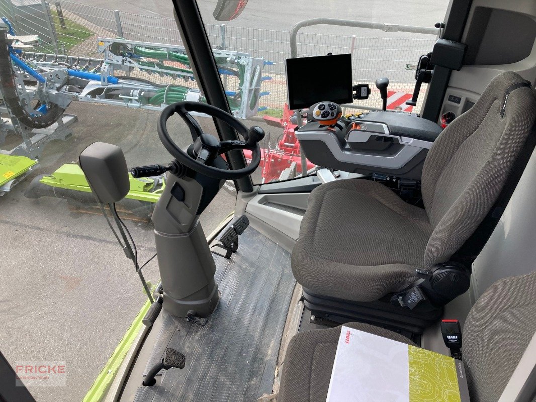 Mähdrescher van het type CLAAS Trion 520, Gebrauchtmaschine in Bockel - Gyhum (Foto 13)