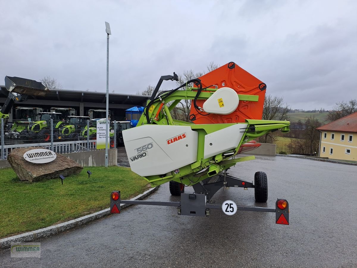 Mähdrescher typu CLAAS Trion 520, Neumaschine w Kematen (Zdjęcie 20)