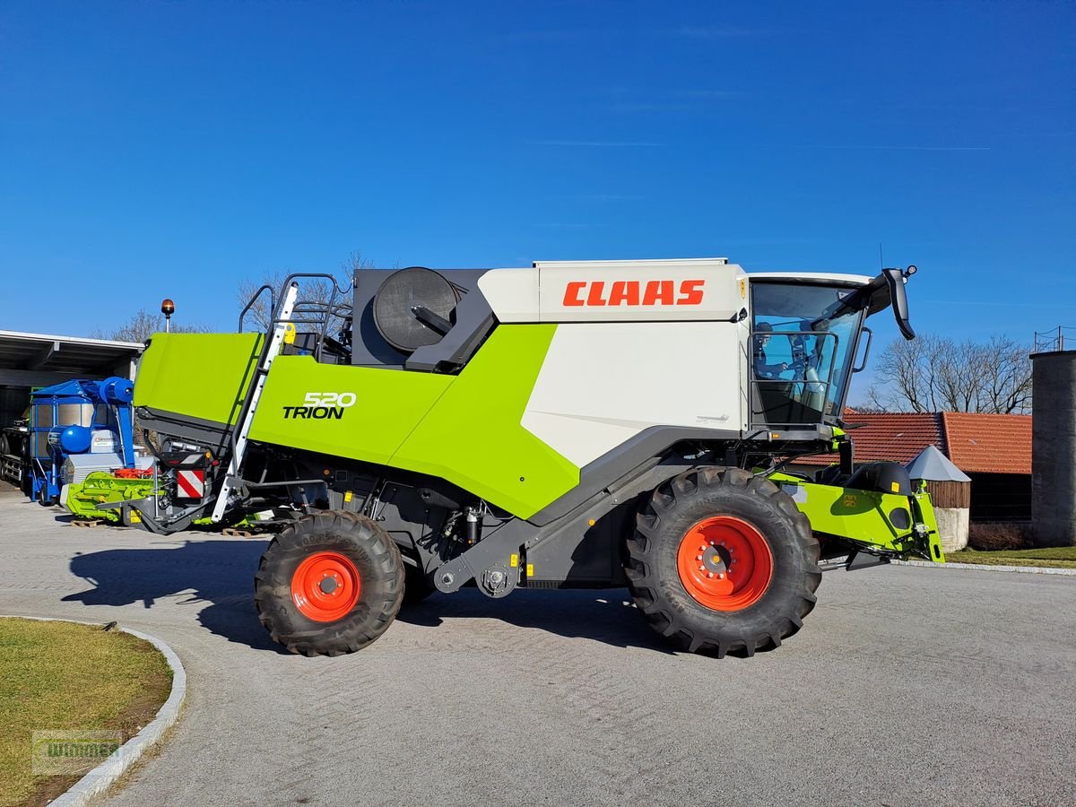 Mähdrescher typu CLAAS Trion 520, Neumaschine w Kematen (Zdjęcie 2)