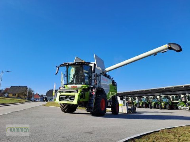 Mähdrescher типа CLAAS Trion 520, Neumaschine в Kematen (Фотография 1)