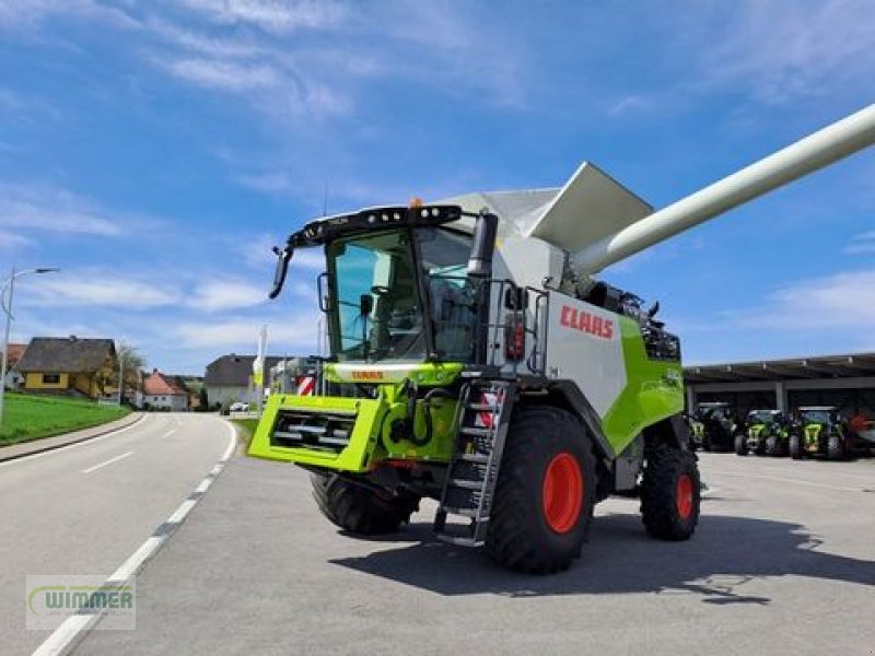 Mähdrescher tipa CLAAS TRION 520, Neumaschine u Kematen (Slika 3)