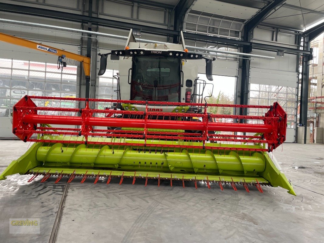 Mähdrescher del tipo CLAAS Trion 530 + Cerio 620, Gebrauchtmaschine en Ahaus (Imagen 2)