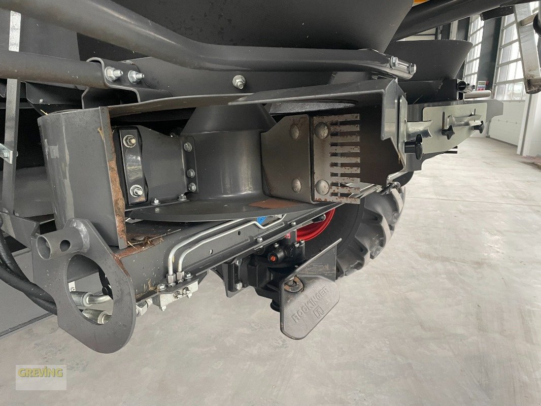 Mähdrescher typu CLAAS Trion 530 + Cerio 620, Gebrauchtmaschine v Ahaus (Obrázek 15)