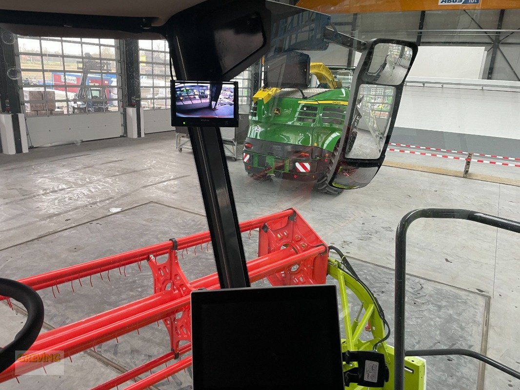 Mähdrescher van het type CLAAS Trion 530 + Cerio 620, Gebrauchtmaschine in Ahaus (Foto 21)