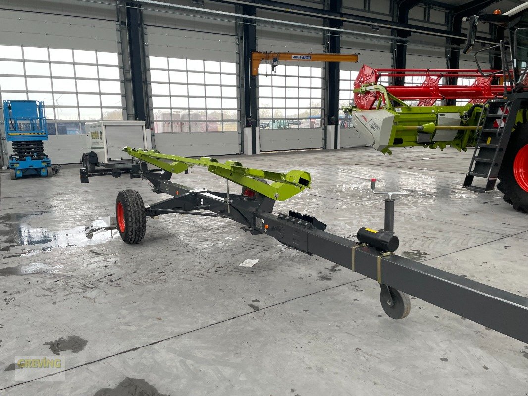 Mähdrescher typu CLAAS Trion 530 + Cerio 620, Gebrauchtmaschine w Ahaus (Zdjęcie 26)