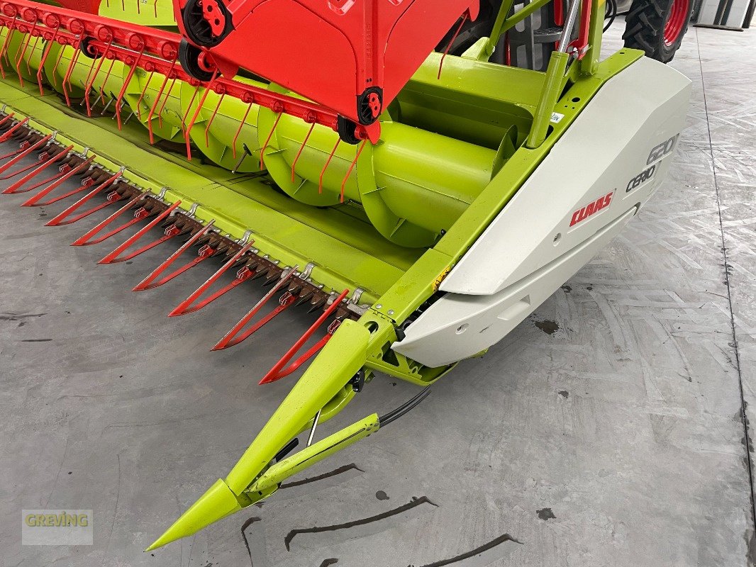 Mähdrescher des Typs CLAAS Trion 530 + Cerio 620, Gebrauchtmaschine in Ahaus (Bild 10)