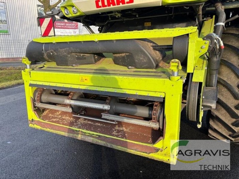 Mähdrescher des Typs CLAAS TRION 650, Gebrauchtmaschine in Meppen (Bild 12)