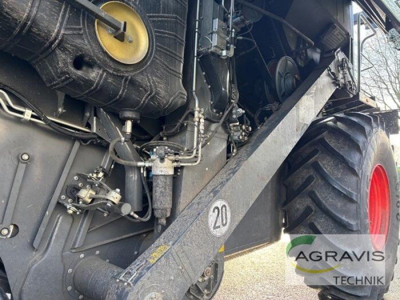 Mähdrescher des Typs CLAAS TRION 650, Gebrauchtmaschine in Meppen (Bild 25)