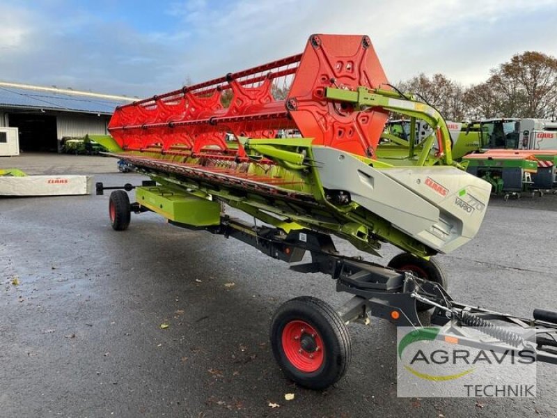 Mähdrescher des Typs CLAAS TRION 650, Gebrauchtmaschine in Meppen (Bild 28)