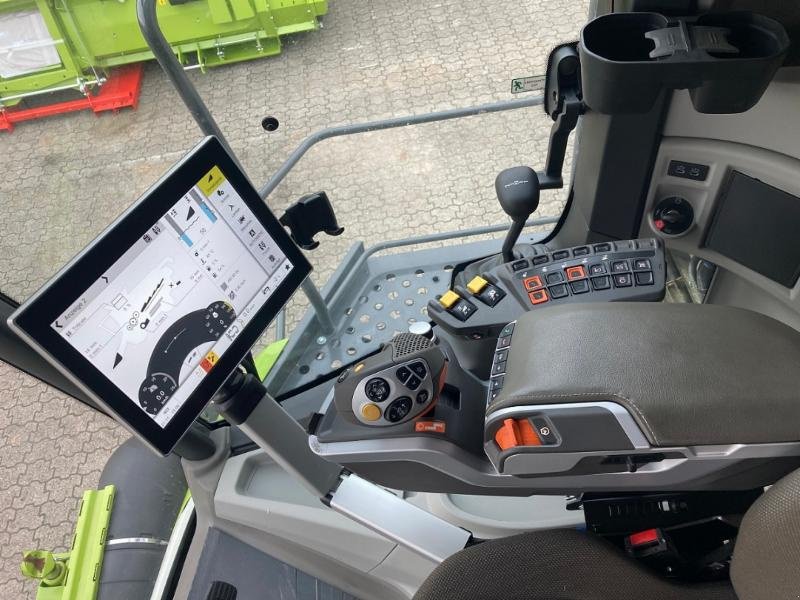 Mähdrescher des Typs CLAAS TRION 650, Gebrauchtmaschine in Hockenheim (Bild 6)