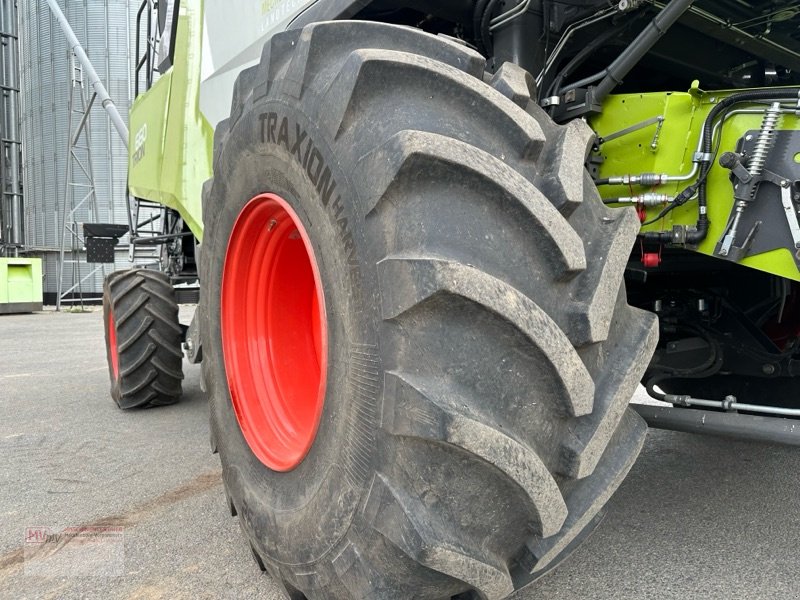 Mähdrescher des Typs CLAAS Trion 660 mit Claas Vario 770, Gebrauchtmaschine in Neubrandenburg (Bild 13)