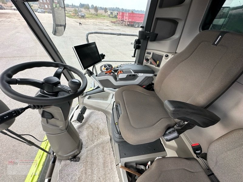 Mähdrescher del tipo CLAAS Trion 660 mit Claas Vario 770, Gebrauchtmaschine en Neubrandenburg (Imagen 21)