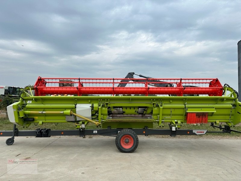 Mähdrescher del tipo CLAAS Trion 660 mit Claas Vario 770, Gebrauchtmaschine In Neubrandenburg (Immagine 26)