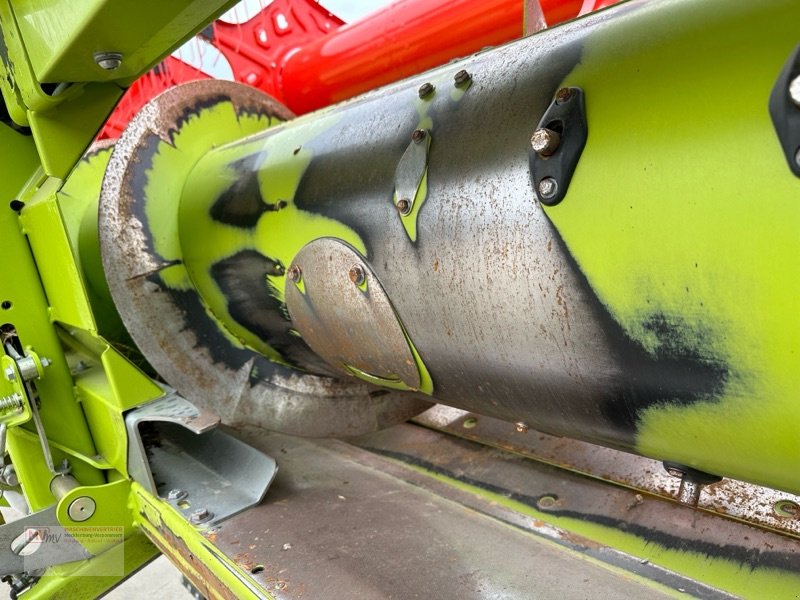 Mähdrescher tip CLAAS Trion 660 mit Claas Vario 770, Gebrauchtmaschine in Neubrandenburg (Poză 28)