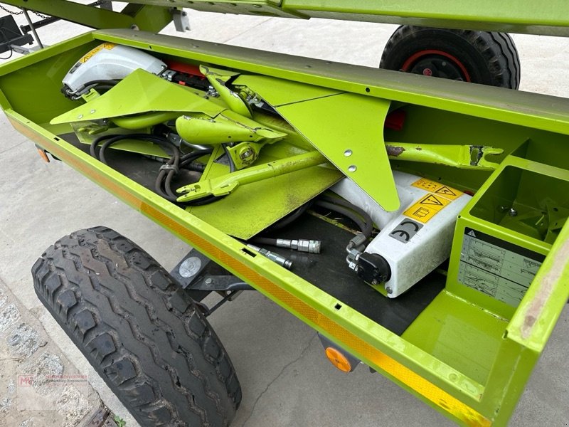 Mähdrescher del tipo CLAAS Trion 660 mit Claas Vario 770, Gebrauchtmaschine In Neubrandenburg (Immagine 29)