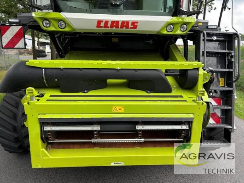 Mähdrescher del tipo CLAAS TRION 660 TERRA TRAC, Neumaschine en Meppen-Versen (Imagen 17)