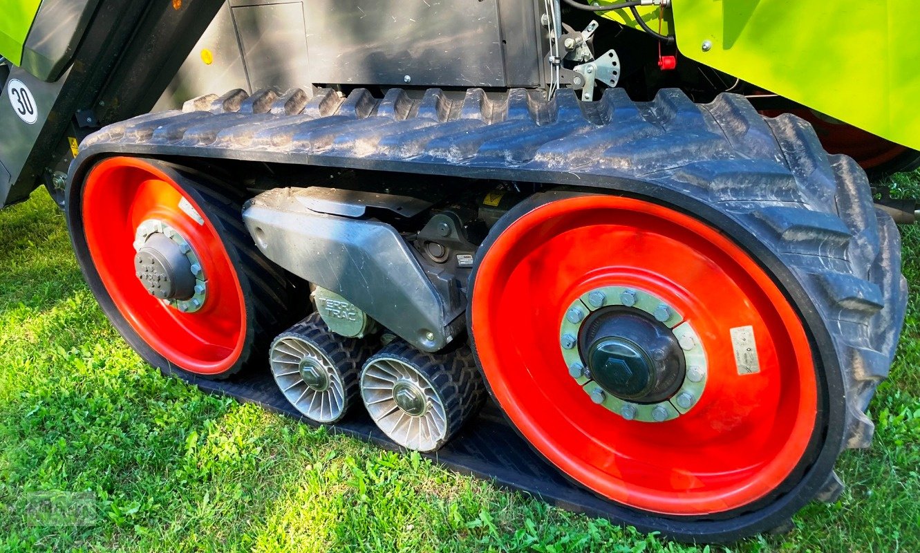 Mähdrescher tip CLAAS TRION 660 TT + Vario 770, Vorführmaschine in Karstädt (Poză 7)