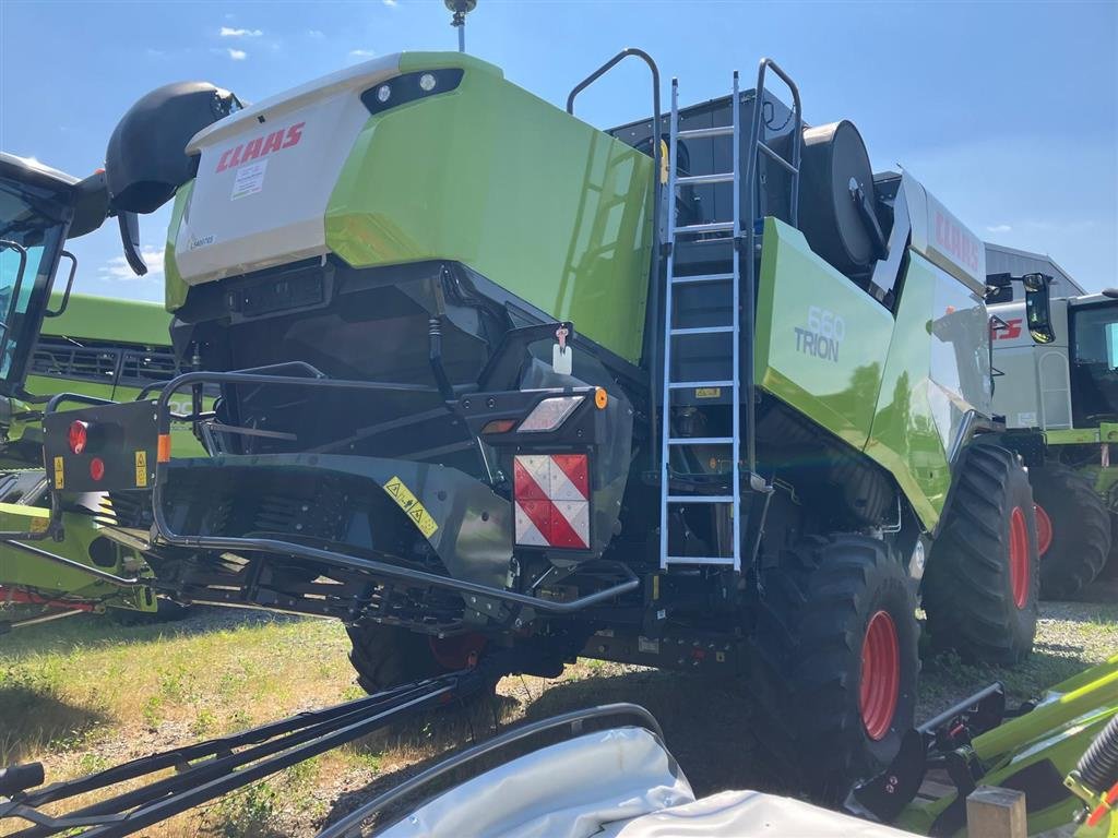 Mähdrescher tipa CLAAS Trion 660, Gebrauchtmaschine u Grimma (Slika 3)