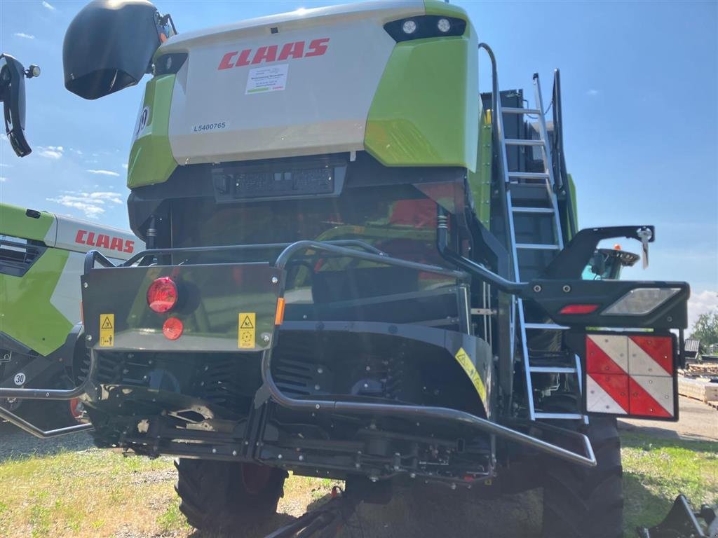 Mähdrescher des Typs CLAAS Trion 660, Gebrauchtmaschine in Grimma (Bild 5)