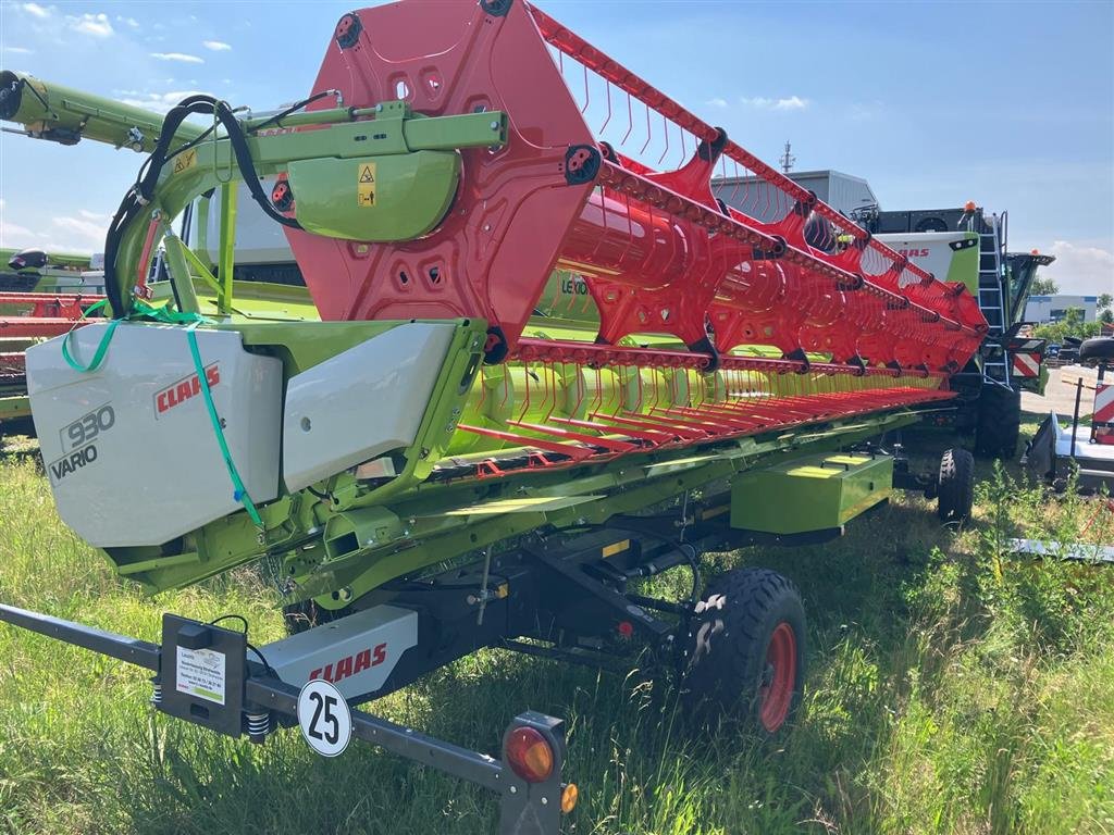 Mähdrescher des Typs CLAAS Trion 660, Gebrauchtmaschine in Grimma (Bild 10)