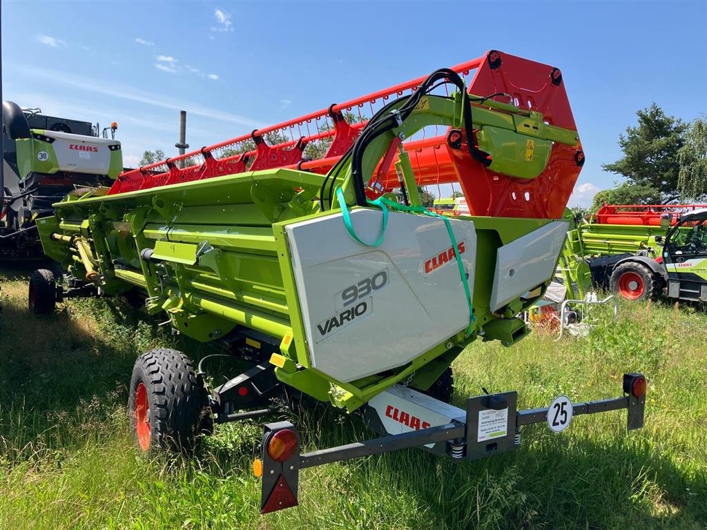 Mähdrescher des Typs CLAAS Trion 660, Gebrauchtmaschine in Grimma (Bild 11)