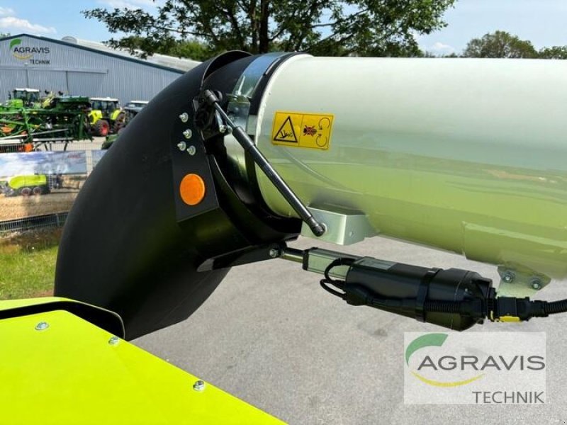 Mähdrescher des Typs CLAAS TRION 660, Gebrauchtmaschine in Meppen (Bild 10)