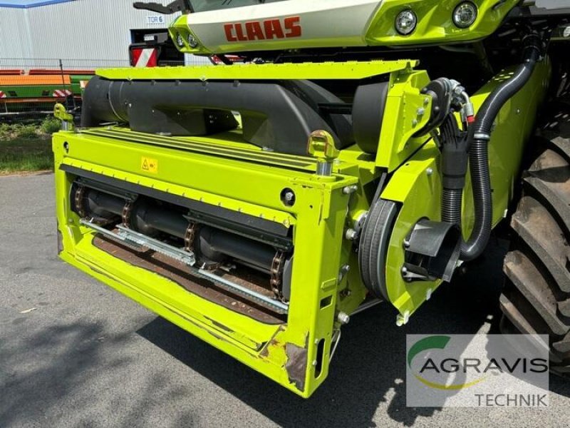 Mähdrescher des Typs CLAAS TRION 660, Gebrauchtmaschine in Meppen (Bild 5)