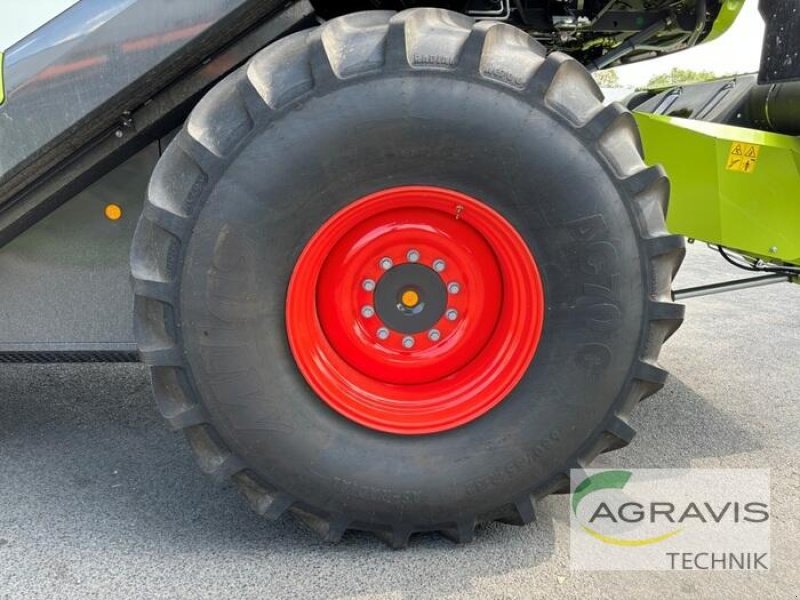 Mähdrescher des Typs CLAAS TRION 660, Gebrauchtmaschine in Meppen (Bild 16)