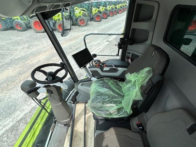 Mähdrescher des Typs CLAAS TRION 660, Gebrauchtmaschine in Landsberg (Bild 5)