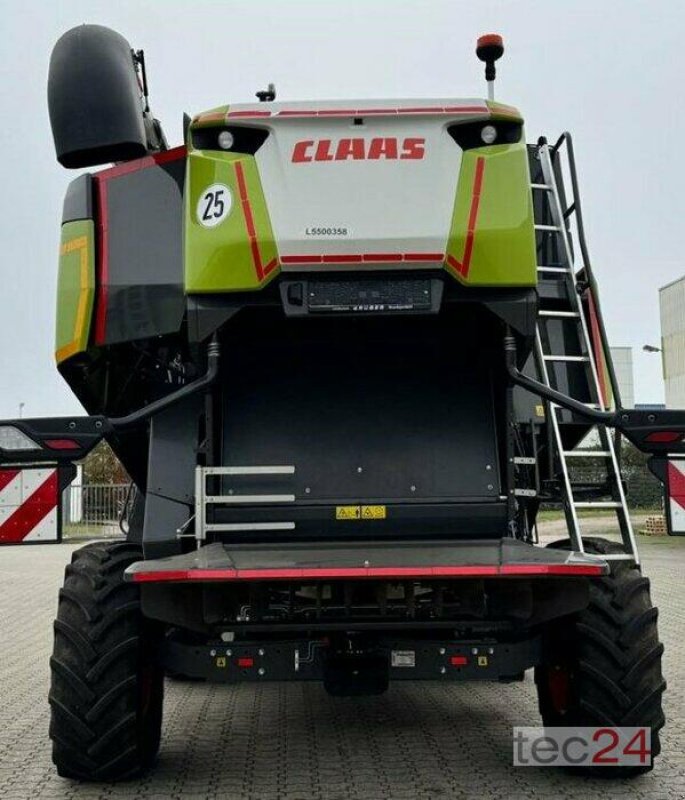 Mähdrescher typu CLAAS Trion 730 mit Schneidwerk, Gebrauchtmaschine w Östringen (Zdjęcie 8)