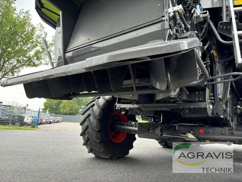 Mähdrescher des Typs CLAAS TRION 730 TERRA TRAC, Vorführmaschine in Emsbüren (Bild 16)